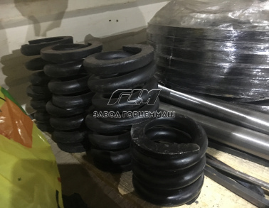 Пружина 4856002004